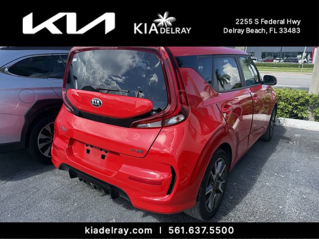 Used 2020 Kia Soul GT-Line Turbo FWD image 2