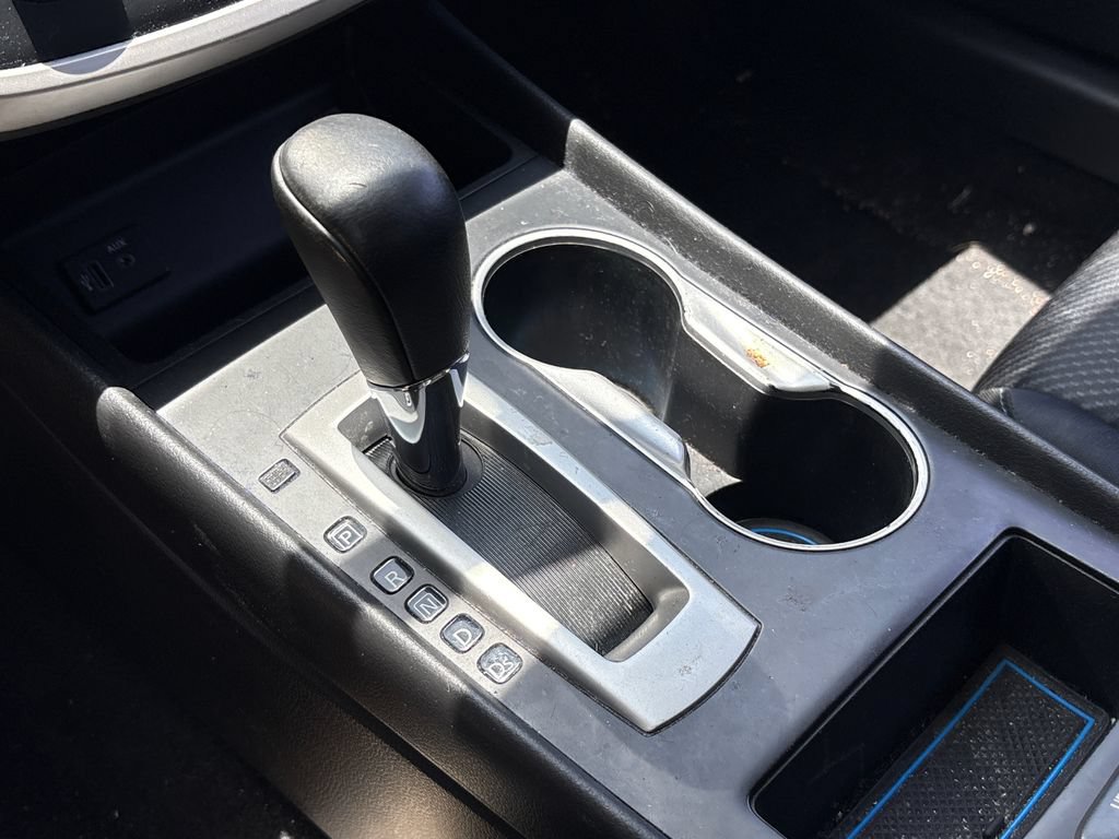 Used 2017 Nissan Altima 2.5 SR FWD image 26