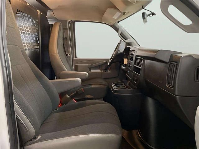 Used 2023 Chevrolet Express 2500 w/ Driver Convenience Package image 57