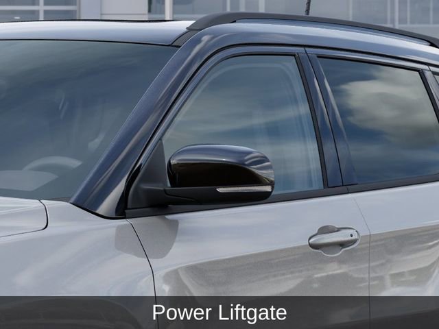 New 2026 Jeep Compass Limited w/ Sun, Sound & Navigation Group image 15