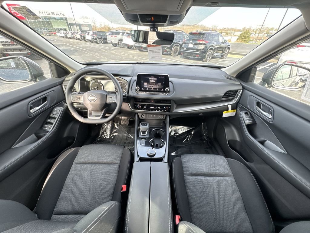 New 2026 Nissan Rogue SV image 20