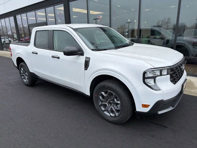 New 2026 Ford Maverick XLT