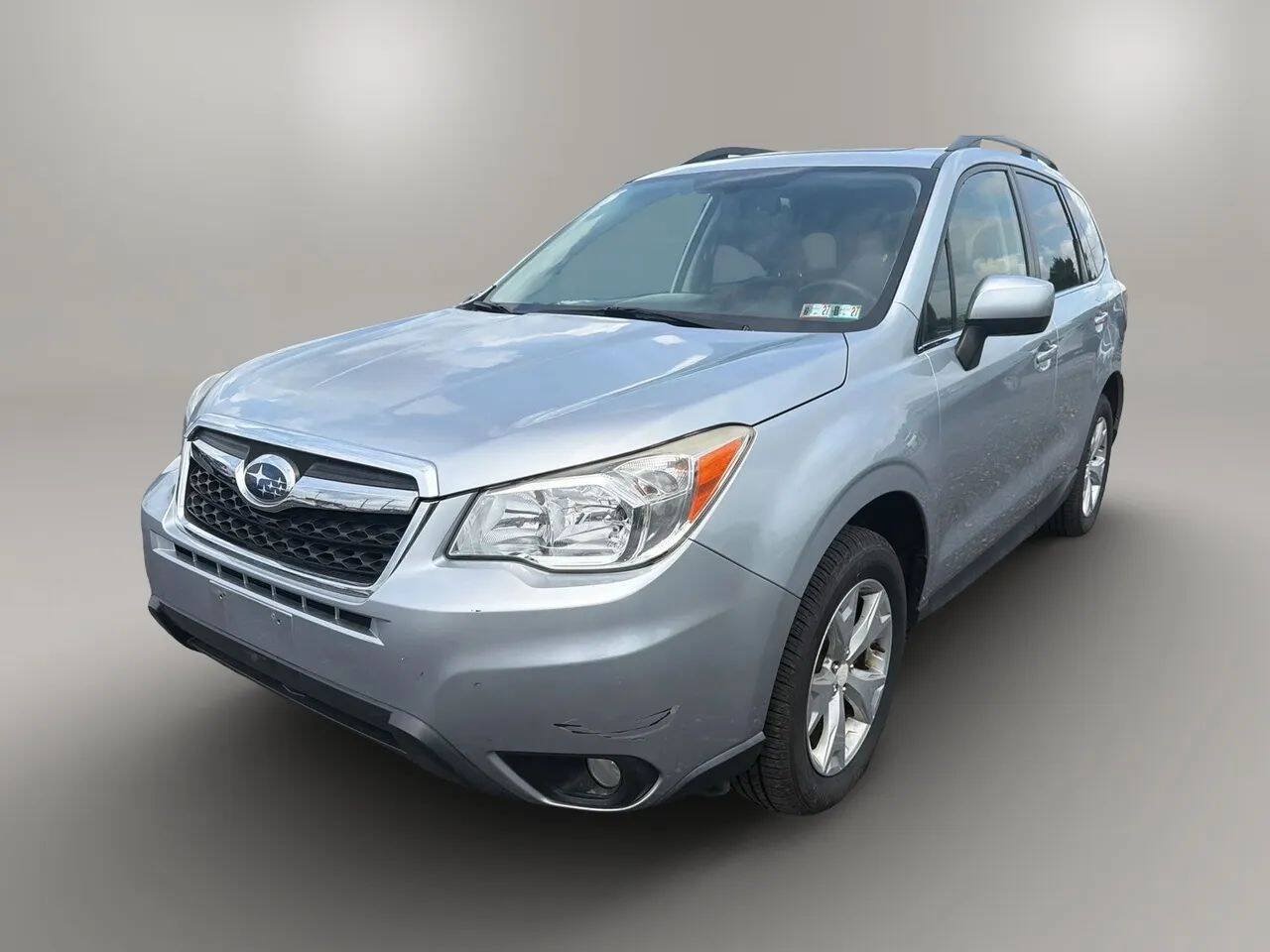 Used 2016 Subaru Forester 2.5i Limited w/ Popular Package #2 AWD/4WD image 3