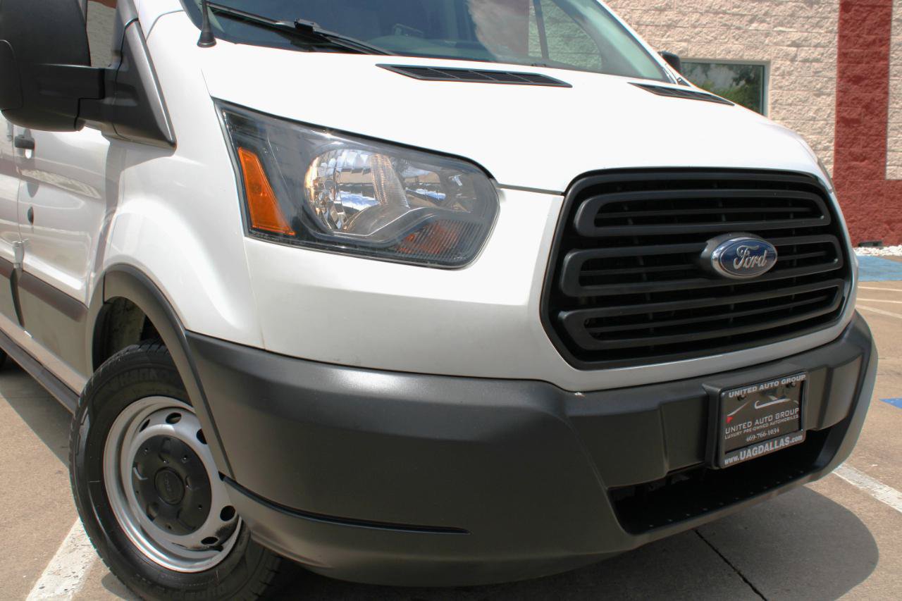 Used 2019 Ford Transit 150 130 Low Roof RWD image 22