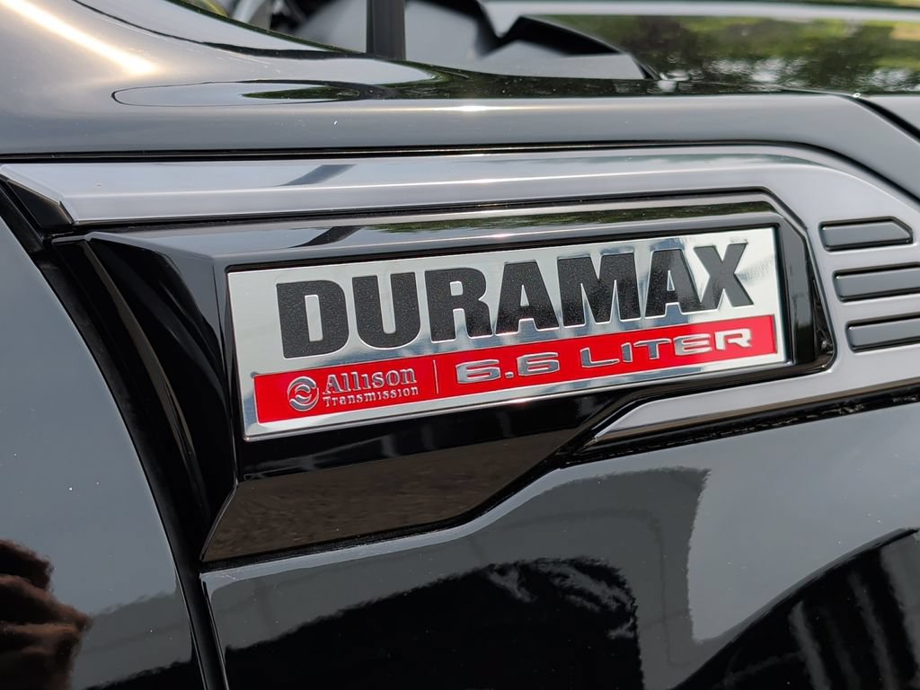 Used 2025 GMC Sierra 3500 AT4 w/ AT4 Premium Plus Package AWD/4WD image 42
