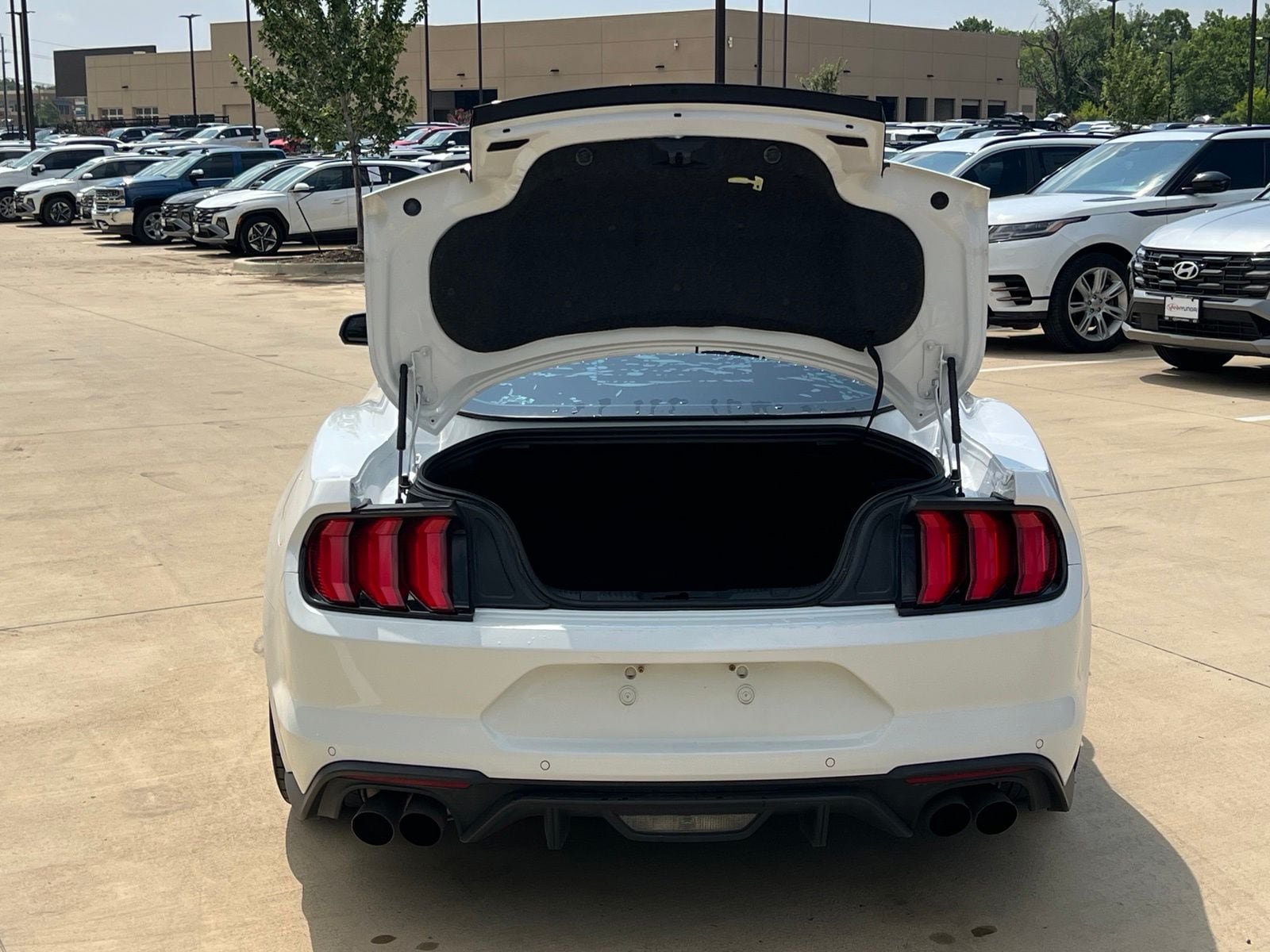 Used 2022 Ford Mustang GT Premium w/ Equipment Group 401A RWD image 15