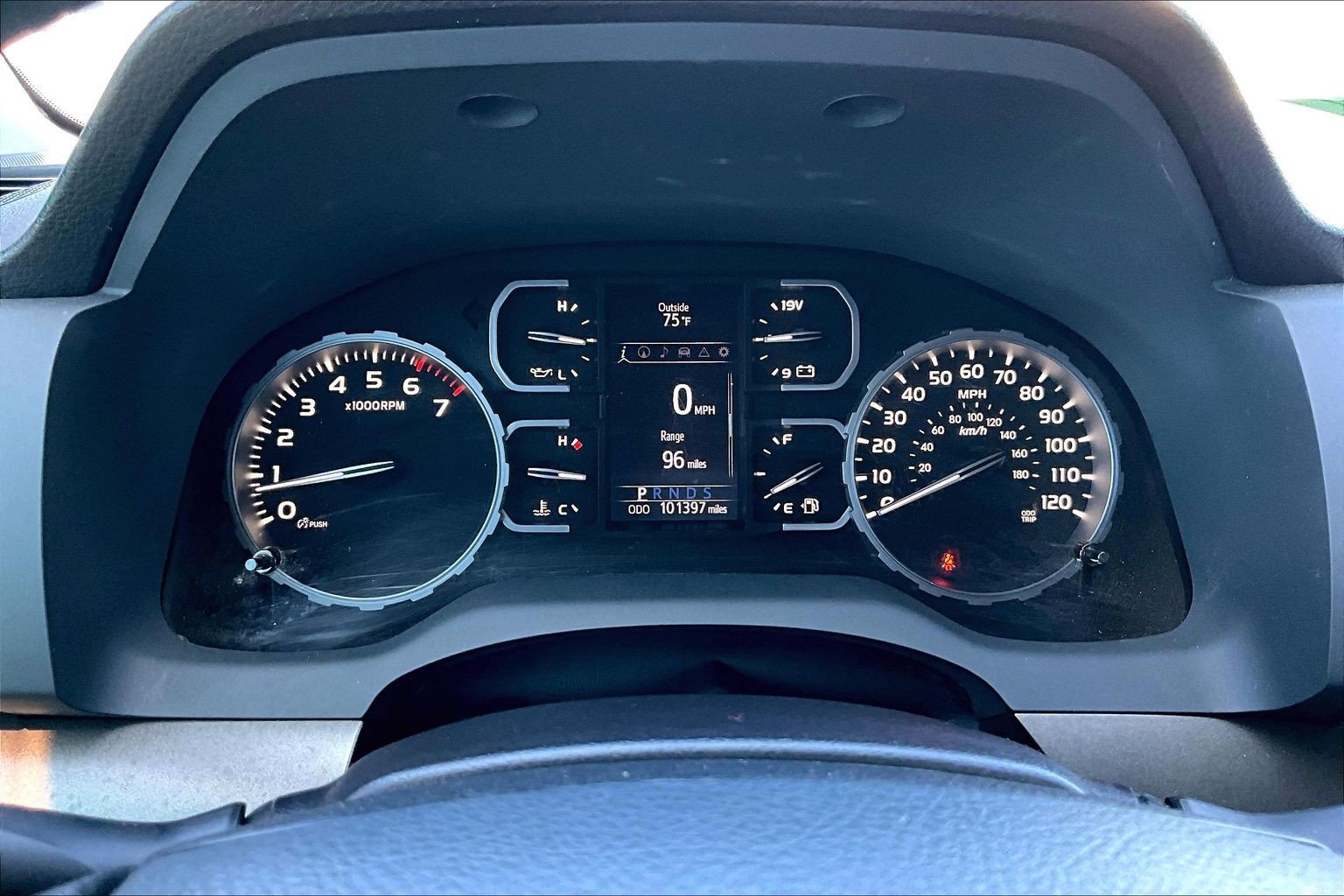 Used 2019 Toyota Tundra SR5 w/ SR5 Upgrade Package RWD image 20