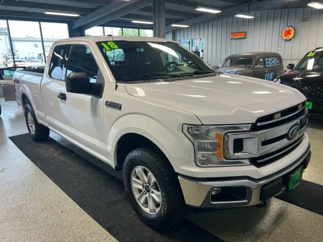 Used 2018 Ford F150 XLT image 2