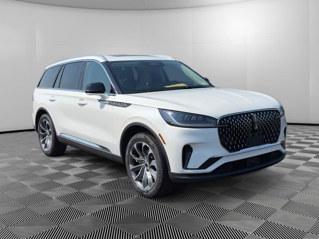 New 2026 Lincoln Aviator Reserve w/ Luxury Package