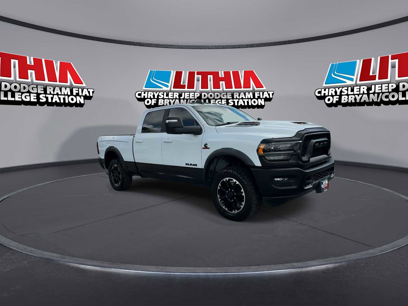 Used 2024 RAM 2500 Rebel w/ Safety Group image 2