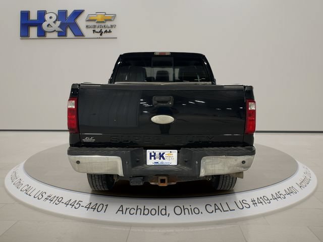 Used 2012 Ford F350 Lariat w/ Chrome Pkg AWD/4WD image 5