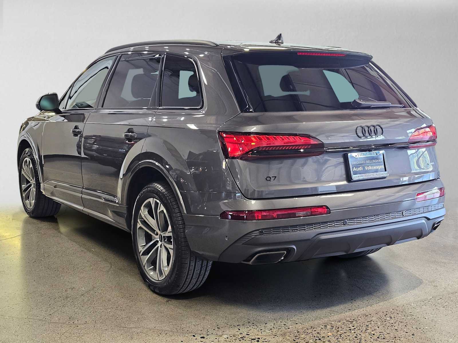 New 2026 Audi Q7 2.0T Premium AWD/4WD image 5