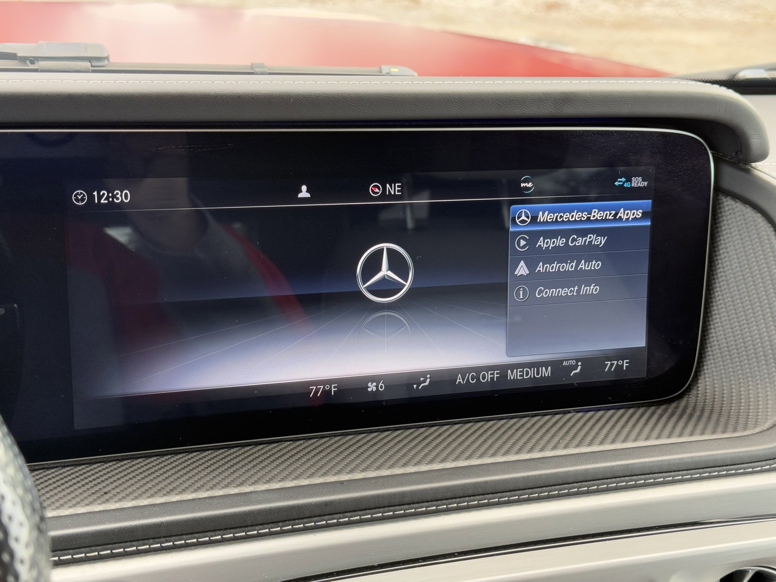 Used 2021 Mercedes-Benz G 63 AMG 4MATIC image 25