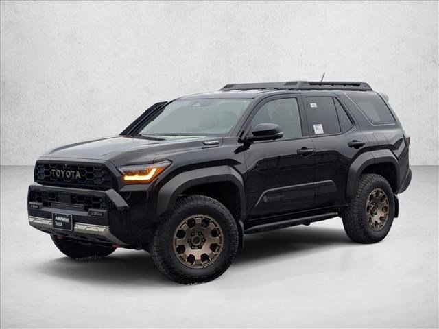 New 2026 Toyota 4Runner Trailhunter