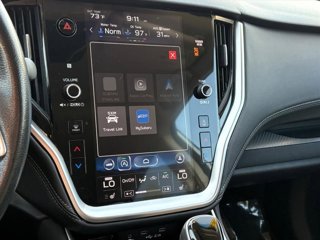 Used 2022 Subaru Outback Premium image 9