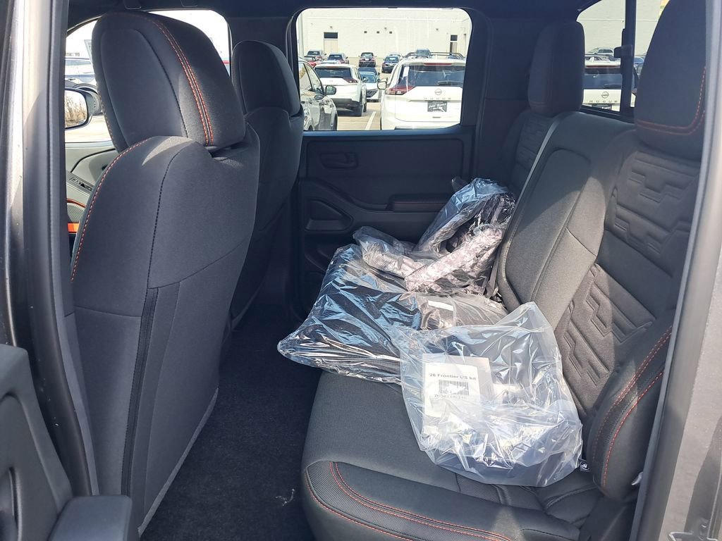 New 2026 Nissan Frontier PRO-4X w/ Tow Package AWD/4WD image 26