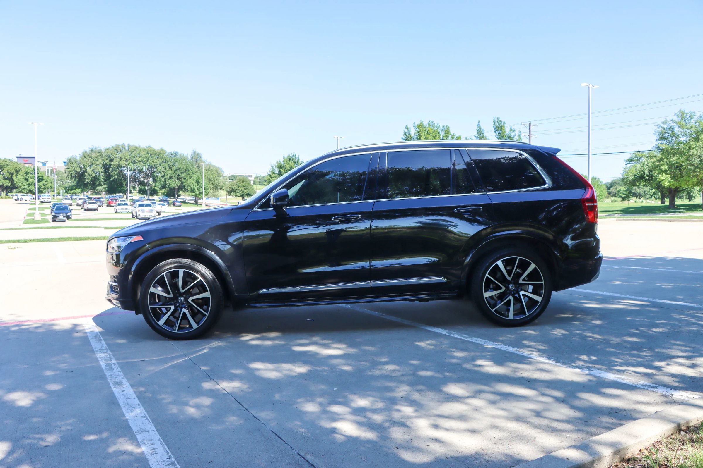 Used 2019 Volvo XC90 T6 Inscription w/ Advanced Package AWD/4WD image 4