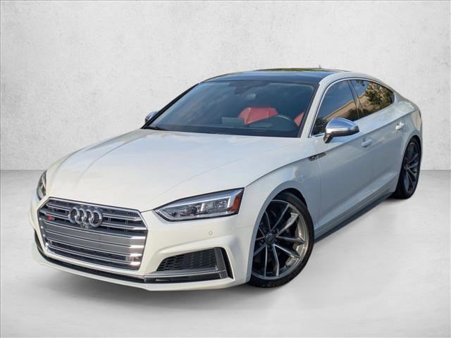 Used 2018 Audi S5 Prestige video 1