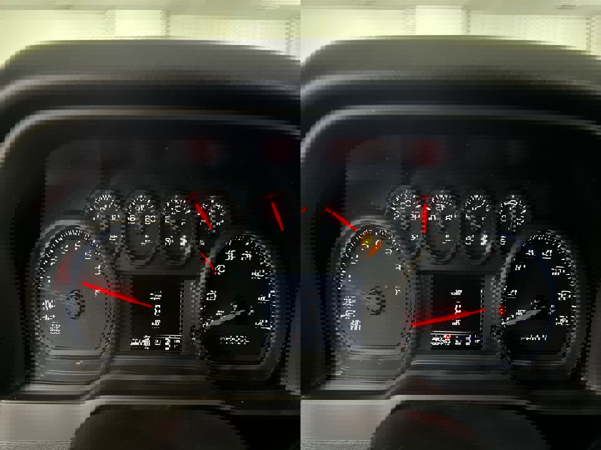 New 2026 Chevrolet Silverado 1500 Custom w/ Turbomax Blackout Package AWD/4WD image 46