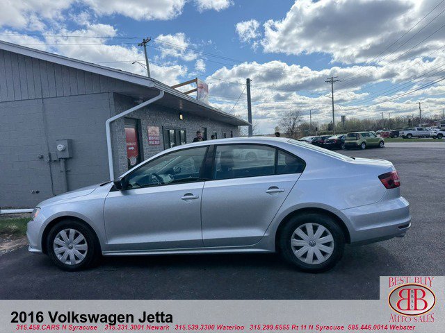 Used 2016 Volkswagen Jetta S FWD image 14