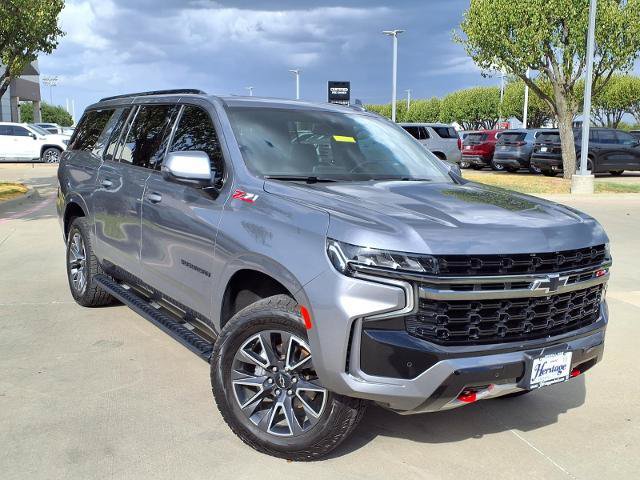 Used 2021 Chevrolet Suburban Z71 w/ Z71 Off-Road Package AWD/4WD image 1