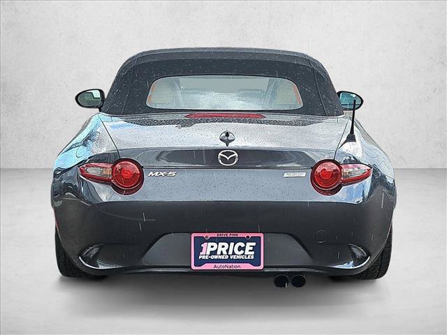 Used 2016 MAZDA MX-5 Miata Grand Touring RWD image 7