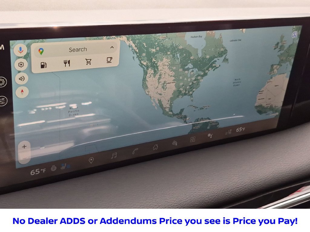 New 2026 Nissan Armada Platinum AWD/4WD image 32