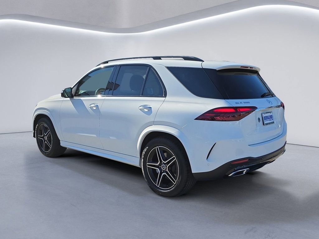 New 2026 Mercedes-Benz GLE 350 4MATIC image 5
