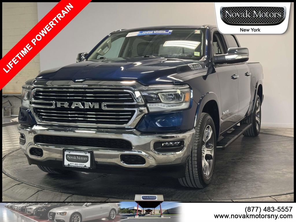 Used 2022 RAM 1500 Laramie image 4
