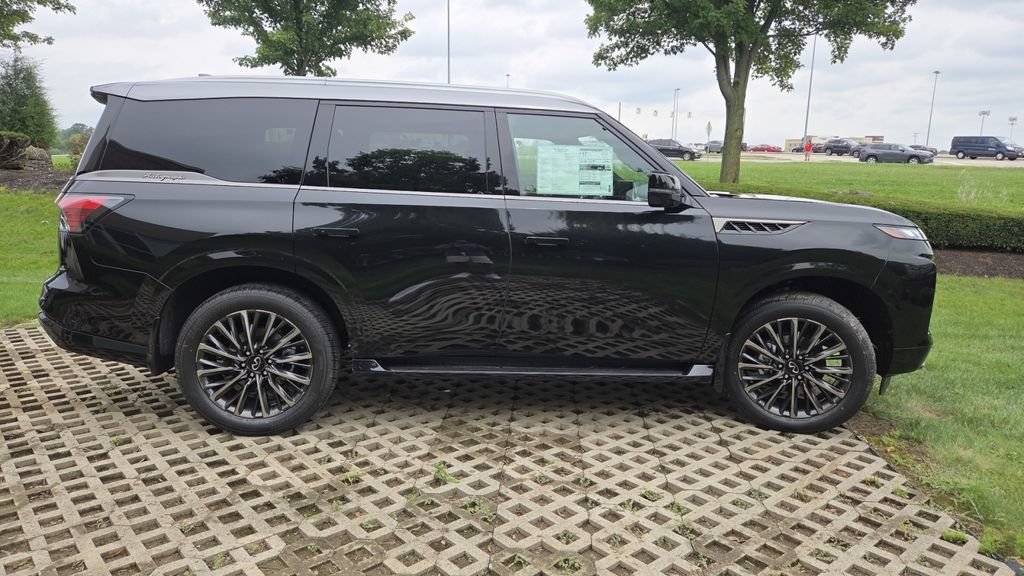 New 2027 INFINITI QX80 Autograph AWD/4WD image 5