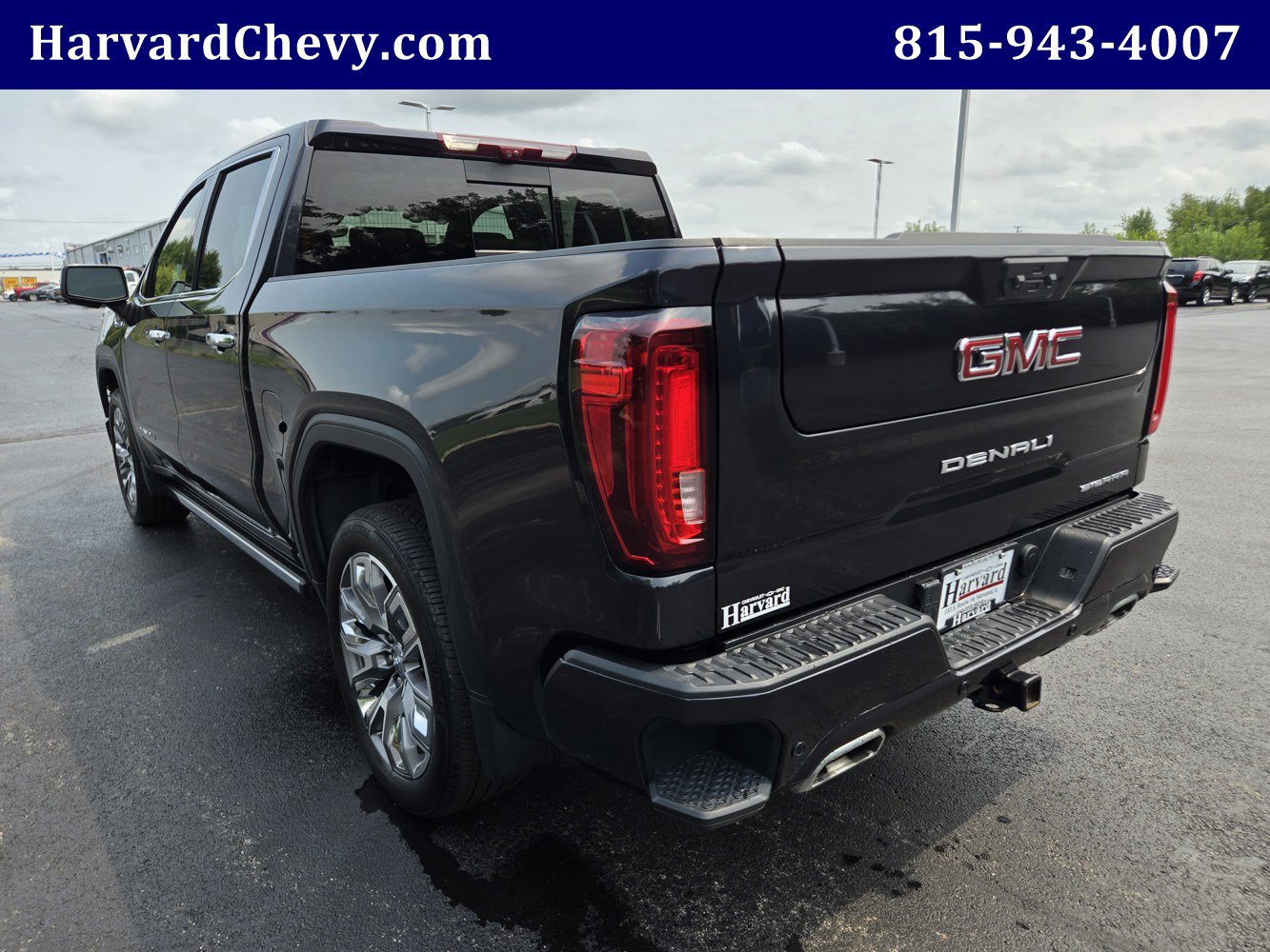 Used 2025 GMC Sierra 1500 Denali AWD/4WD image 6