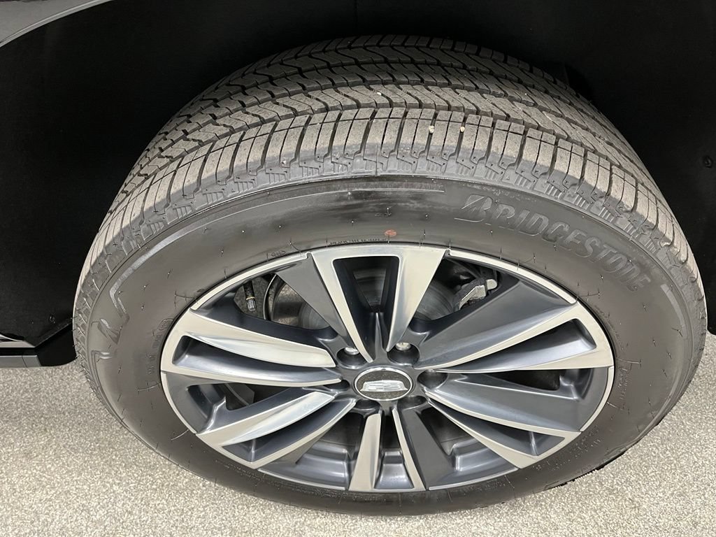Used 2026 Cadillac Escalade Sport AWD/4WD image 16