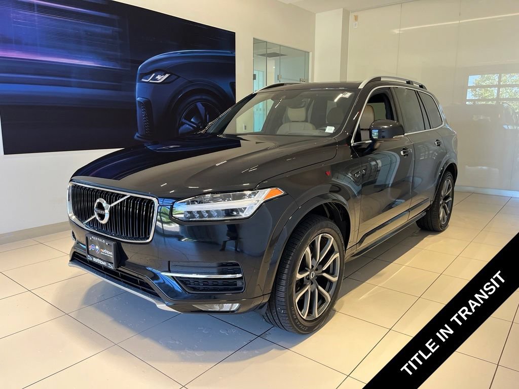 Used 2019 Volvo XC90 T6 Momentum w/ Protection Package
