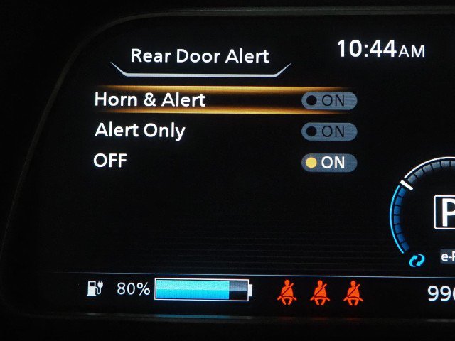 Used 2024 Nissan Leaf SV Plus FWD image 18