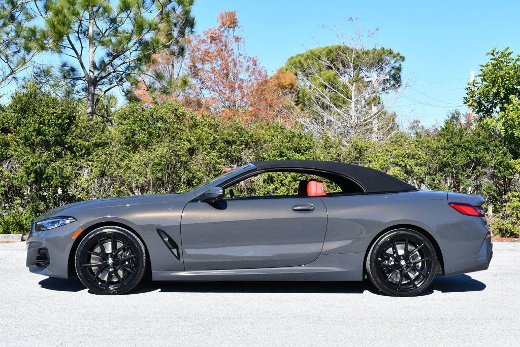 Used 2024 BMW 840i xDrive Convertible image 37