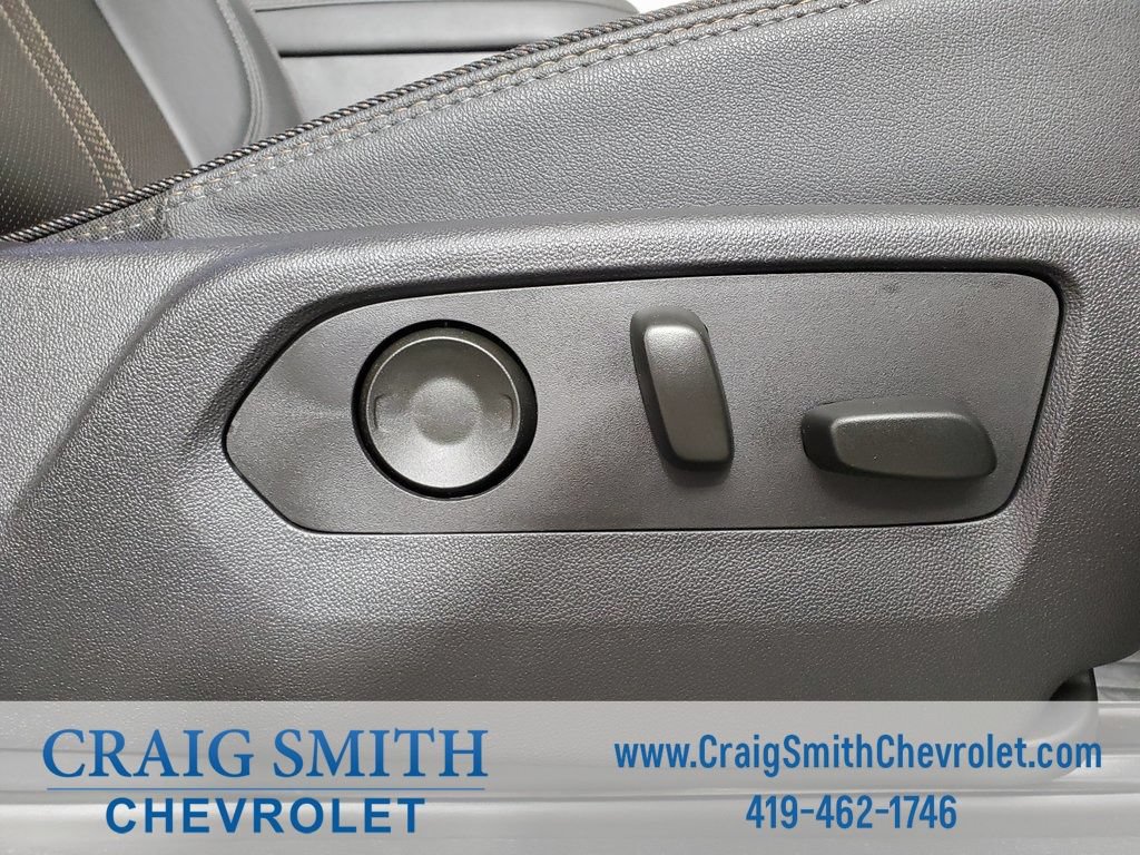 Used 2023 Chevrolet Silverado 1500 High Country w/ High Country Premium Package AWD/4WD image 37