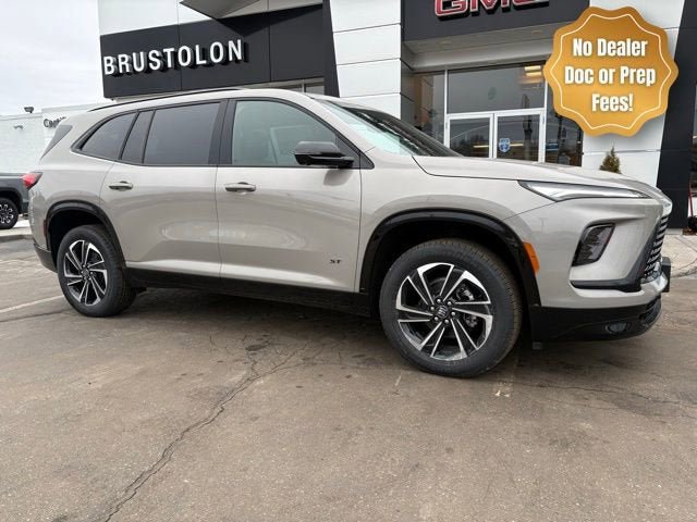 New 2026 Buick Enclave Sport Touring w/ Power Package