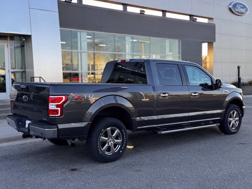 Used 2020 Ford F150 XLT w/ Equipment Group 301A Mid AWD/4WD image 88