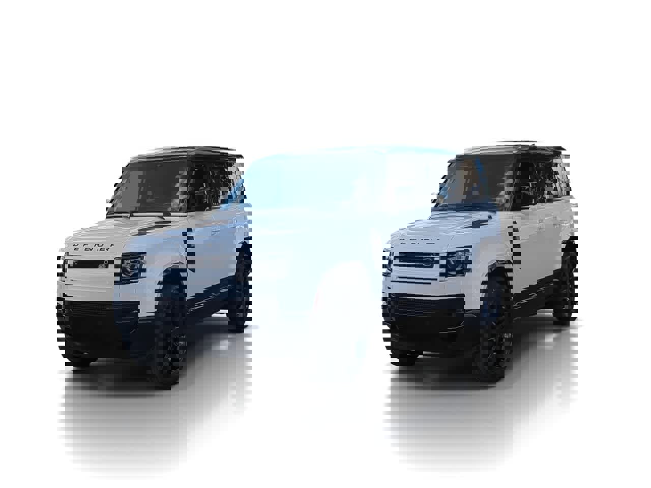 New 2026 Land Rover Defender 110 X-Dynamic SE image 4