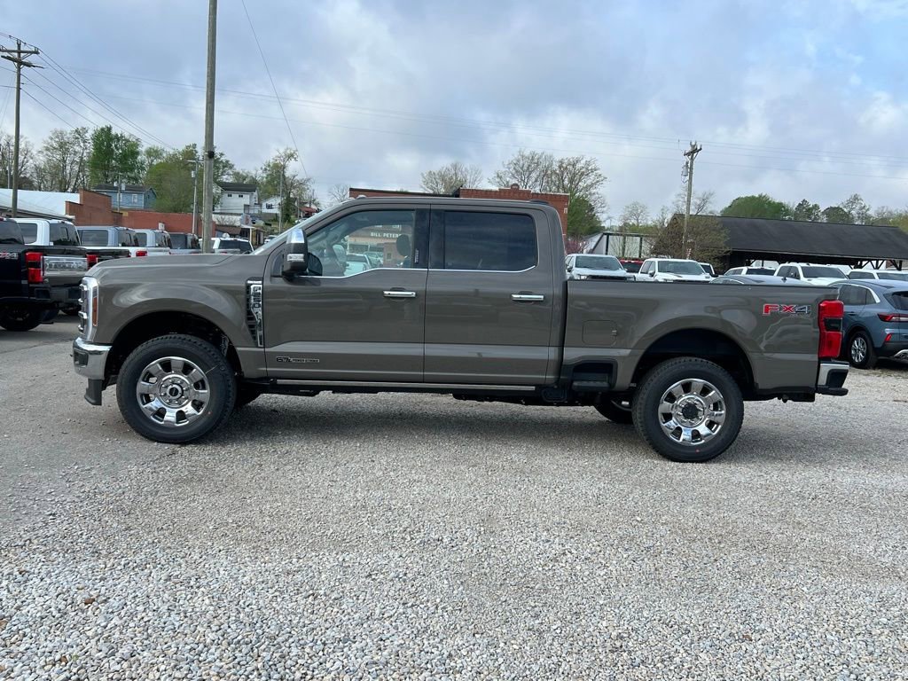 New 2026 Ford F250 King Ranch image 5