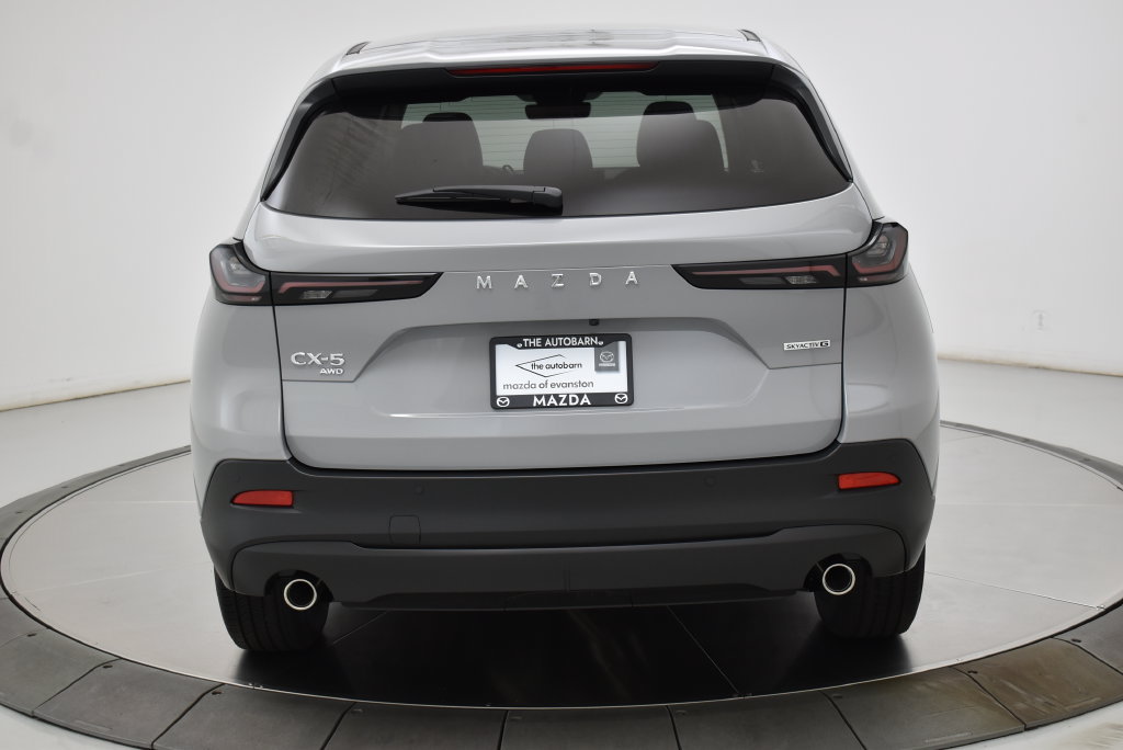 New 2026 MAZDA CX-5 Select AWD/4WD image 20