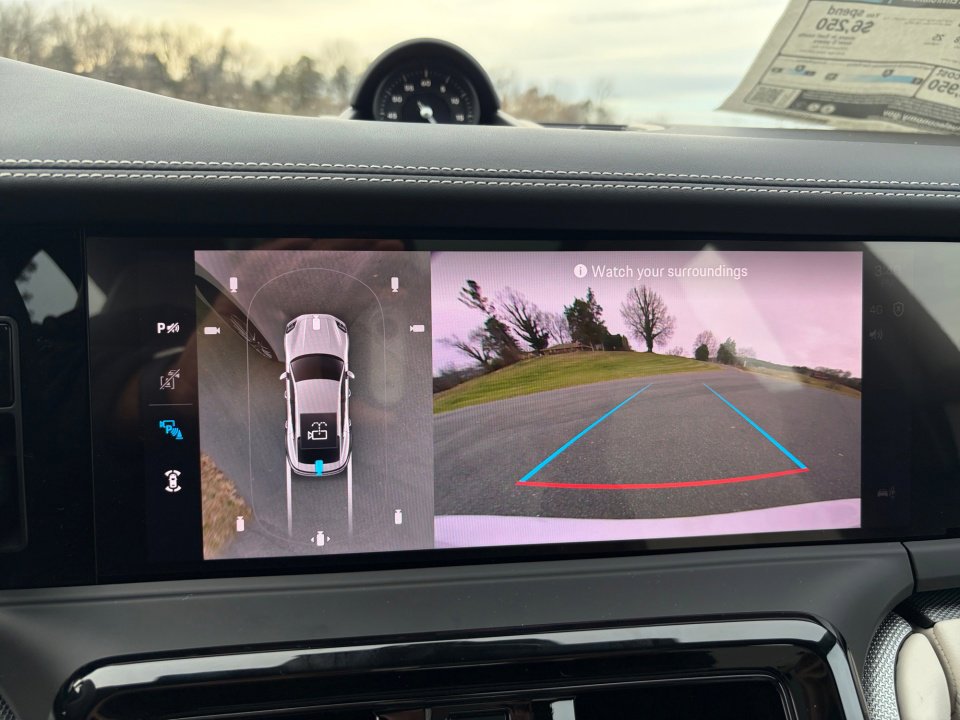 New 2026 Porsche Panamera 4 image 23