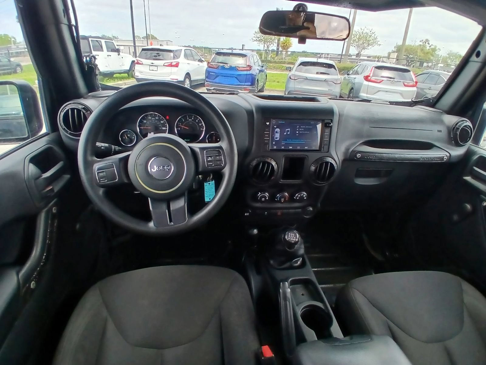 Used 2016 Jeep Wrangler Unlimited Sport AWD/4WD image 21