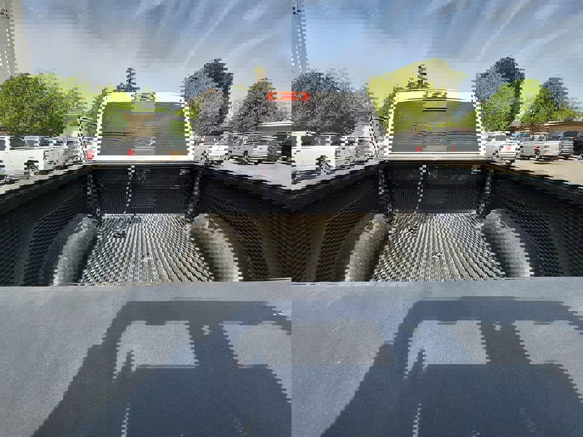 Certified 2020 RAM 3500 Laramie image 19