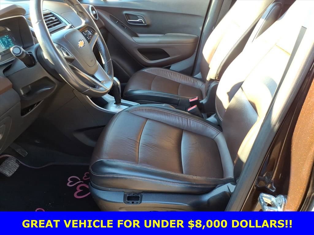 Used 2015 Chevrolet Trax LTZ image 14