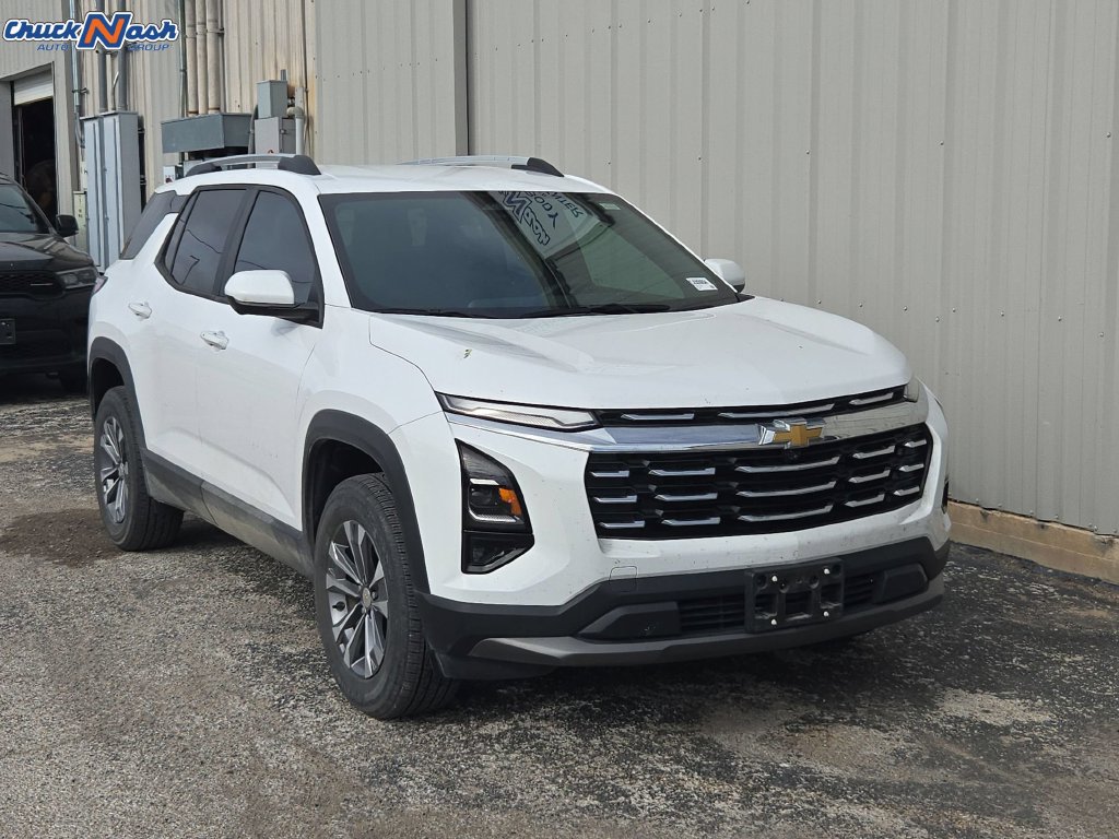 Used 2025 Chevrolet Equinox LT w/ Convenience Package II