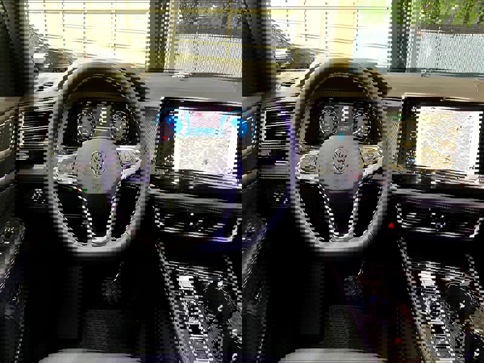 New 2026 Volkswagen Atlas Cross Sport SEL image 15