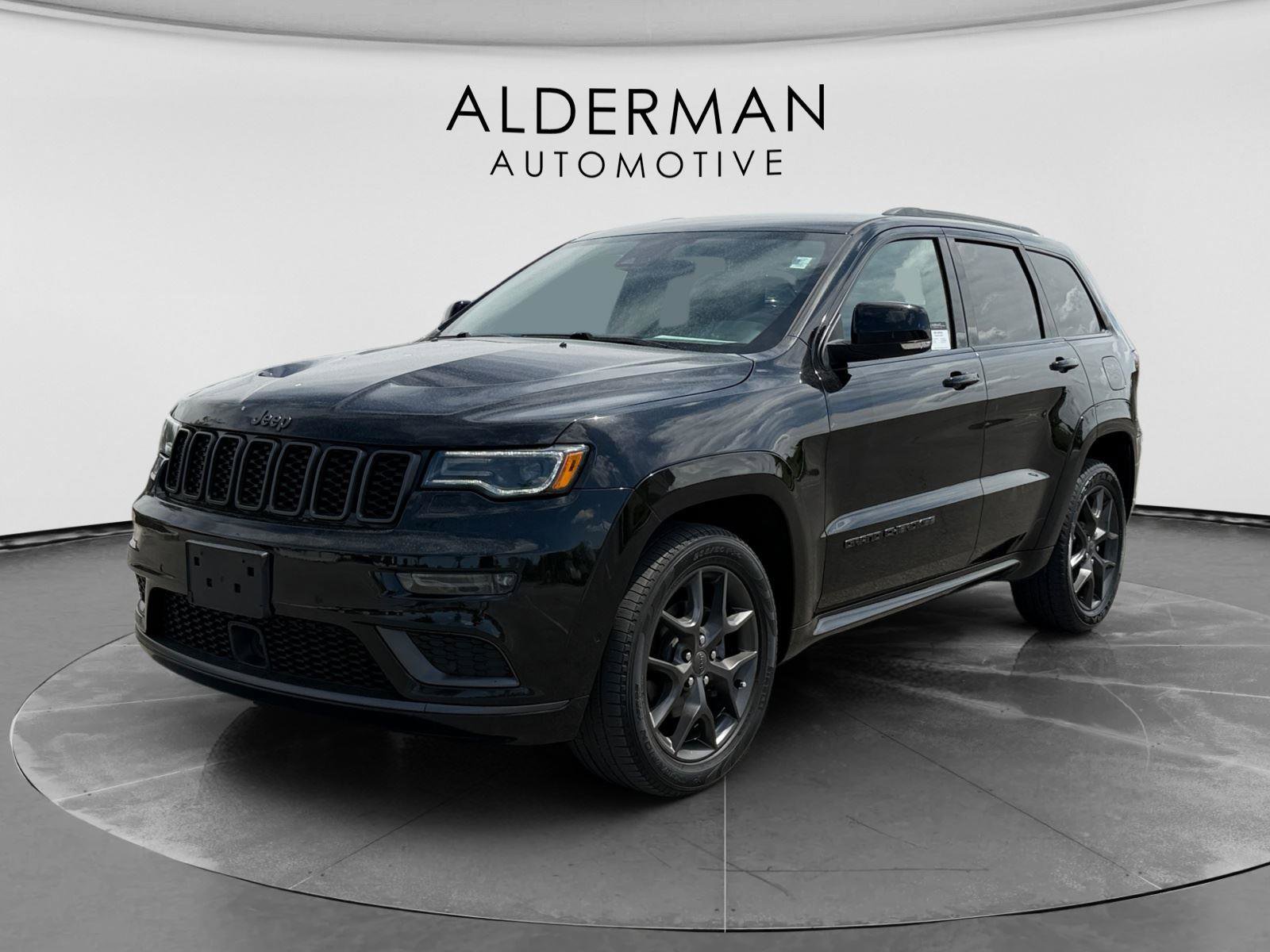Used 2019 Jeep Grand Cherokee Limited X
