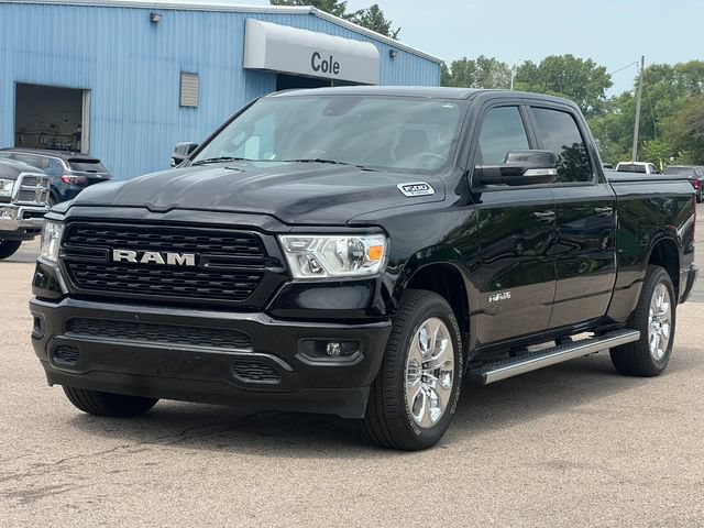 Used 2022 RAM 1500 Big Horn AWD/4WD image 38
