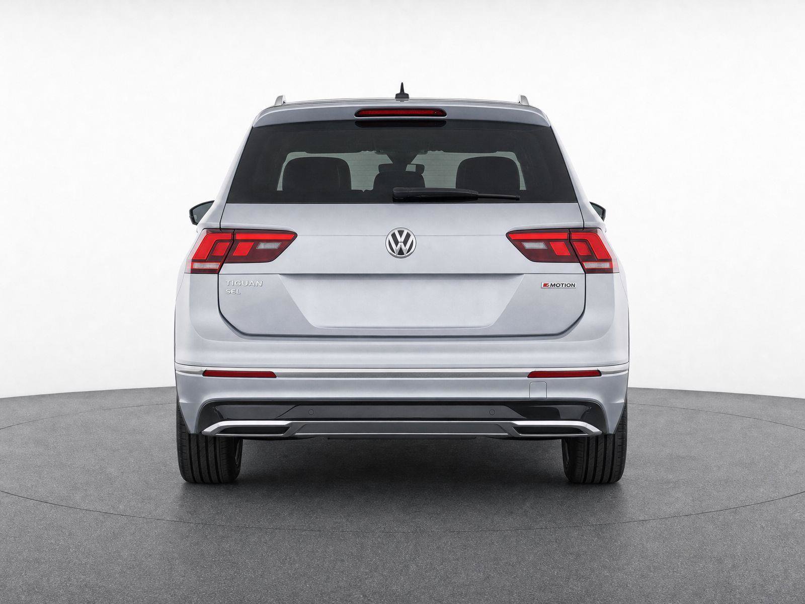 Used 2019 Volkswagen Tiguan S AWD/4WD image 7